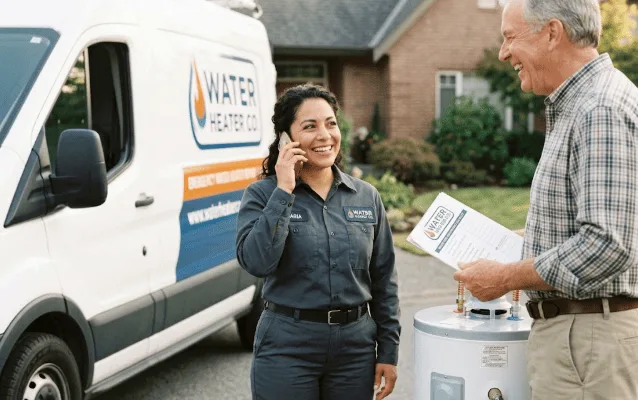 Water Heater Repair Purlear, NC FAQs