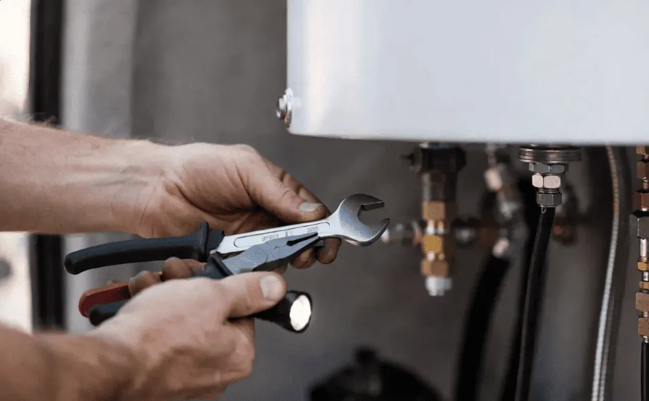 Why choose Water Heater Repair in Purlear, NC